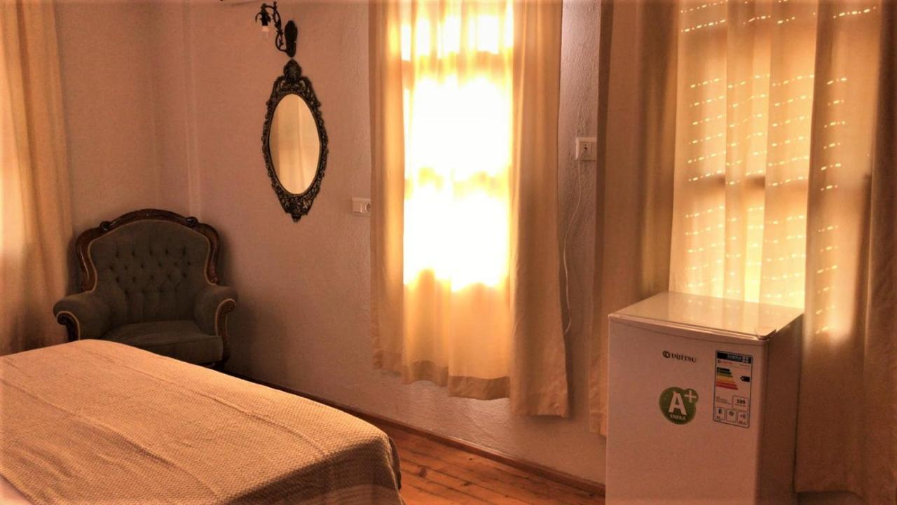 카스 Smyrna Uzuncarsi 아파트 외부 사진
